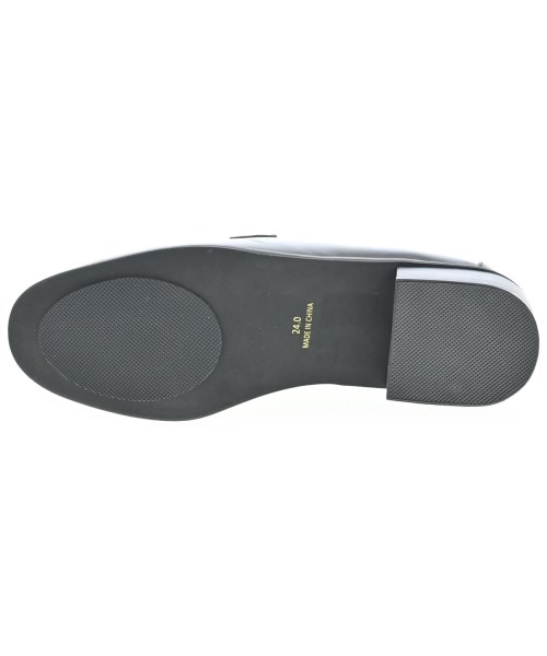 ROPE Picnic（ロペ　ピクニック）ドレスシューズ/ローファー 黒 サイズ:24cm レディース/2200669778021