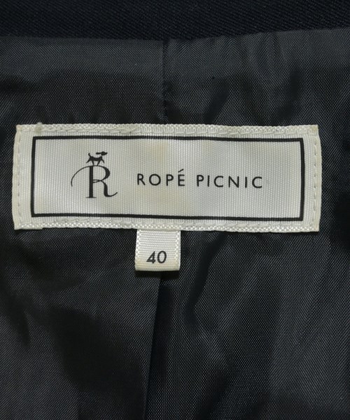 ROPE Picnic（ロペ　ピクニック）ジャケット 紺 サイズ:40(M位) レディース/2200721962016