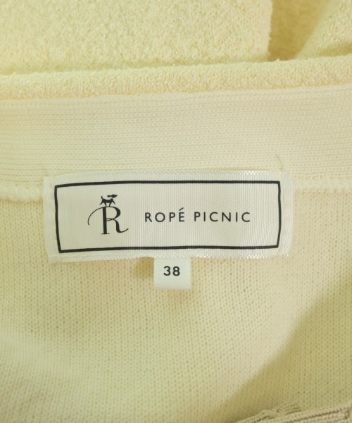 ROPE Picnic（ロペ　ピクニック）カーディガン 白 サイズ:38(M位) レディース/2200726639043
