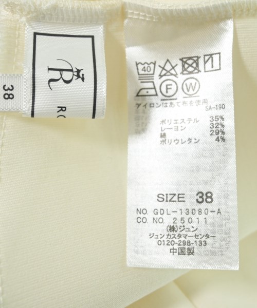 ROPE Picnic（ロペ　ピクニック）その他 白 サイズ:38(M位) レディース/2200726662027