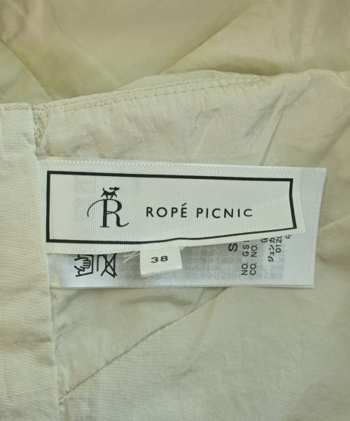 ROPE Picnic（ロペ　ピクニック）ブラウス 白 サイズ:38(M位) レディース/2200730085027