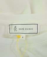ROPE Picnic（ロペ　ピクニック）Tシャツ・カットソー 白 サイズ:F レディース/2200724015092