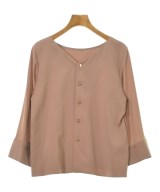 ROPE Picnic（ロペ　ピクニック）ブラウス 茶 サイズ:38(M位) レディース/2200727664105