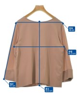 ROPE Picnic（ロペ　ピクニック）ブラウス 茶 サイズ:38(M位) レディース/2200727664105