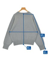 ROPE Picnic（ロペ　ピクニック）スウェット グレー サイズ:F レディース/2200722810033