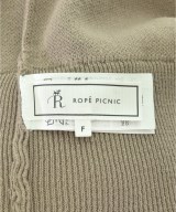 ROPE Picnic（ロペ　ピクニック）スウェット 茶 サイズ:F レディース/2200722810040