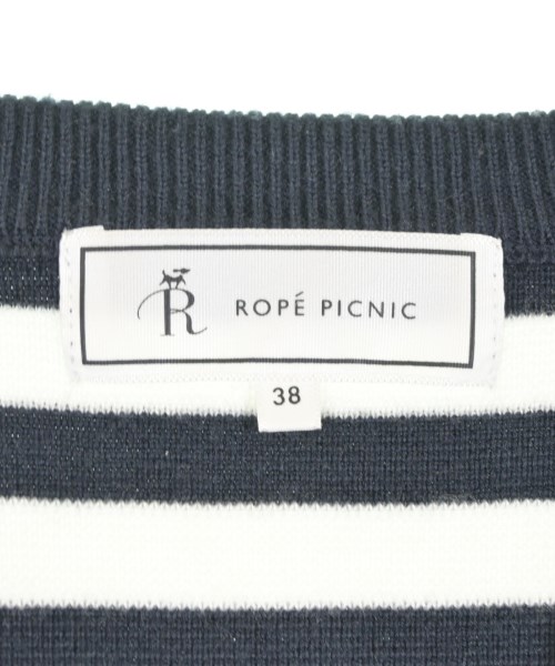 ROPE Picnic（ロペ　ピクニック）カーディガン 黒 サイズ:38(M位) レディース/2200725289010
