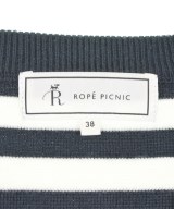ROPE Picnic（ロペ　ピクニック）カーディガン 黒 サイズ:38(M位) レディース/2200725289010
