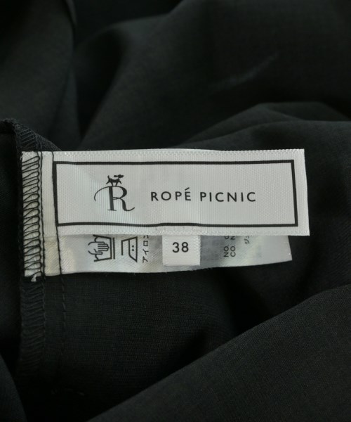 ROPE Picnic（ロペ　ピクニック）ノーカラージャケット グレー サイズ:38(M位) レディース/2200727508072