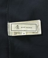 ROPE Picnic（ロペ　ピクニック）ブラウス 紺 サイズ:38(M位) レディース/2200727508089