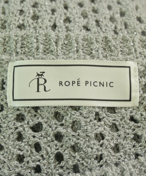 ROPE Picnic（ロペ　ピクニック）ベスト グレー サイズ:F レディース/2200726088070