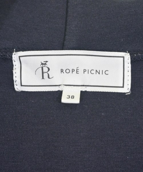 ROPE Picnic（ロペ　ピクニック）パーカー 紺 サイズ:38(M位) レディース/2200725662493
