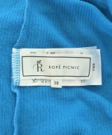 ROPE Picnic（ロペ　ピクニック）Tシャツ・カットソー 青 サイズ:38(M位) レディース/2200725662516