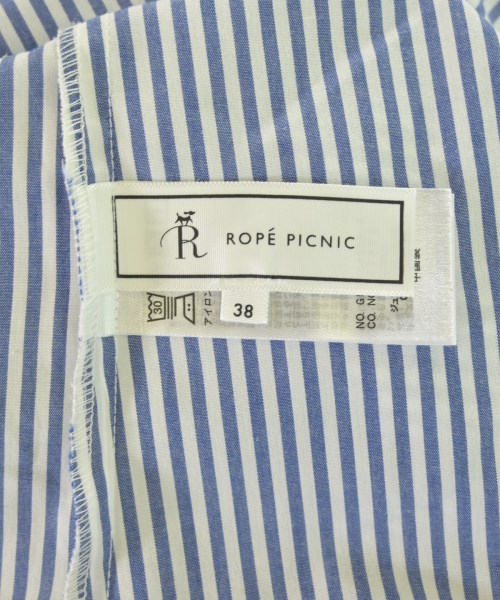 ROPE Picnic（ロペ　ピクニック）ブラウス 白 サイズ:38(M位) レディース/2200730299059