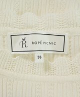 ROPE Picnic（ロペ　ピクニック）ニット・セーター 白 サイズ:38(M位) レディース/2200726200038