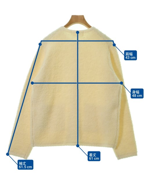 ROPE Picnic（ロペ　ピクニック）カーディガン 白 サイズ:F レディース/2200729551021