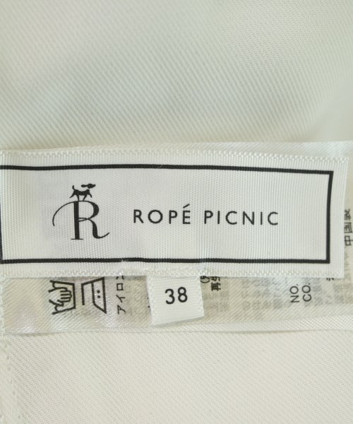 ROPE Picnic（ロペ　ピクニック）ブラウス 白 サイズ:38(M位) レディース/2200734436030