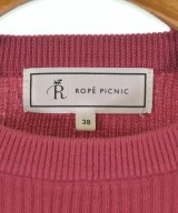 ROPE Picnic（ロペ　ピクニック）ニット・セーター ピンク サイズ:38(M位) レディース/2200729826013