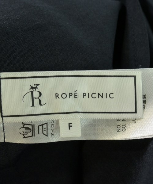 ROPE Picnic（ロペ　ピクニック）カジュアルジャケット 紺 サイズ:F レディース/2200737134100
