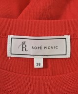 ROPE Picnic（ロペ　ピクニック）ニット・セーター 赤 サイズ:38(M位) レディース/2200716469070