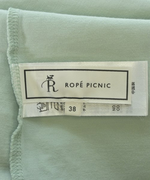 ROPE Picnic（ロペ　ピクニック）Tシャツ・カットソー 緑 サイズ:38(M位) レディース/2200720515039