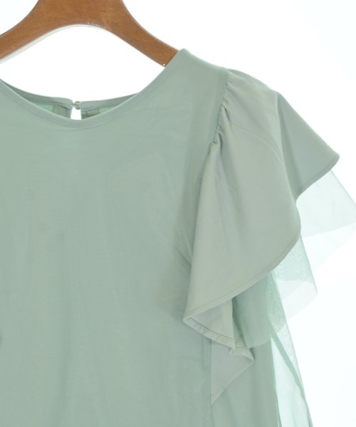 ROPE Picnic（ロペ　ピクニック）Tシャツ・カットソー 緑 サイズ:38(M位) レディース/2200720515039