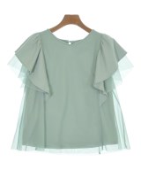ROPE Picnic（ロペ　ピクニック）Tシャツ・カットソー 緑 サイズ:38(M位) レディース/2200720515039