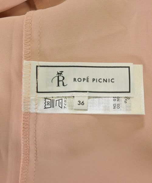 ROPE Picnic（ロペ　ピクニック）カジュアルシャツ ピンク サイズ:36(S位) レディース/2200717287192