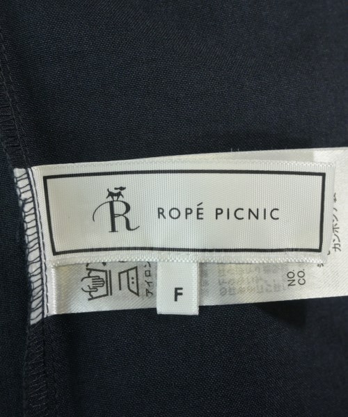 ROPE Picnic（ロペ　ピクニック）カジュアルジャケット 紺 サイズ:F レディース/2200721634050