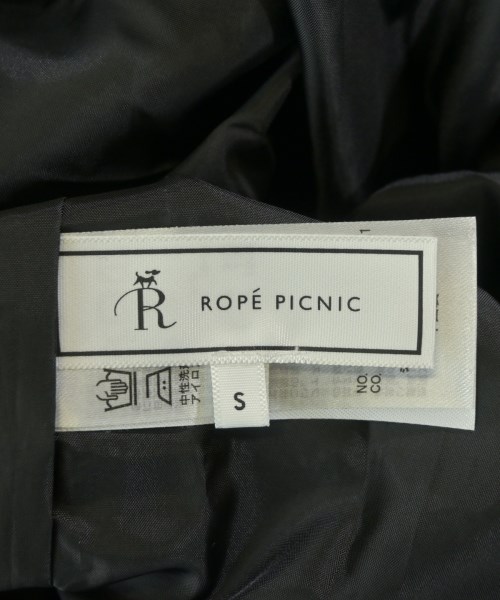 ROPE Picnic（ロペ　ピクニック）ワンピース 黒 サイズ:S レディース/2200722250037