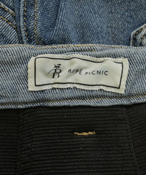 ROPE Picnic（ロペ　ピクニック）デニムパンツ 紺 サイズ:40(M位) レディース/2200723356066