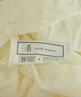 ROPE Picnic（ロペ　ピクニック）カジュアルシャツ 白 サイズ:F レディース/2200719795015