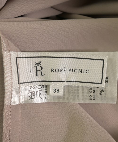 ROPE Picnic（ロペ　ピクニック）ブラウス ピンク サイズ:38(M位) レディース/2200721266022