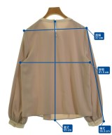 ROPE Picnic（ロペ　ピクニック）ブラウス ピンク サイズ:38(M位) レディース/2200721266022