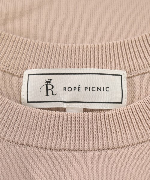 ROPE Picnic（ロペ　ピクニック）ニット・セーター ピンク サイズ:38(M位) レディース/2200719213052