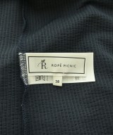 ROPE Picnic（ロペ　ピクニック）ブラウス 紺 サイズ:38(M位) レディース/2200720790054