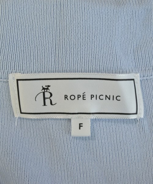 ROPE Picnic（ロペ　ピクニック）カーディガン 青 サイズ:F レディース/2200723079071