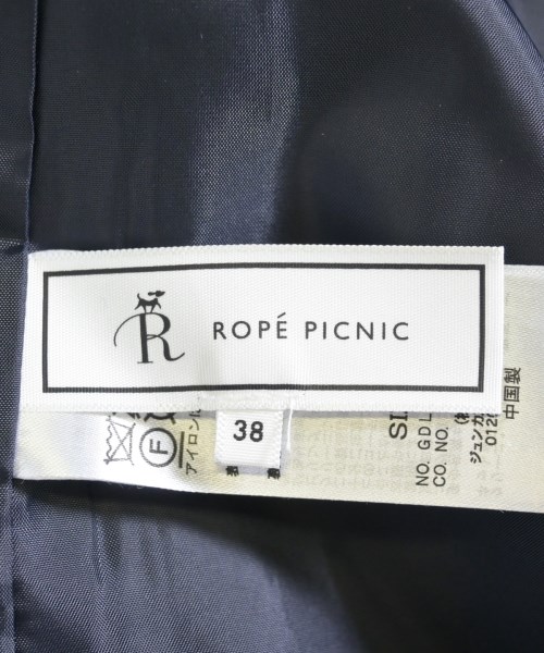 ROPE Picnic（ロペ　ピクニック）ピーコート 紺 サイズ:38(M位) レディース/2200724422012