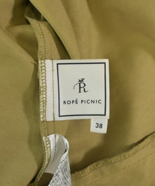 ROPE Picnic（ロペ　ピクニック）ワンピース カーキ サイズ:38(M位) レディース/2200728476011
