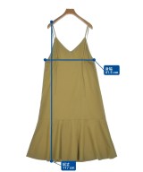 ROPE Picnic（ロペ　ピクニック）ワンピース カーキ サイズ:38(M位) レディース/2200728476011