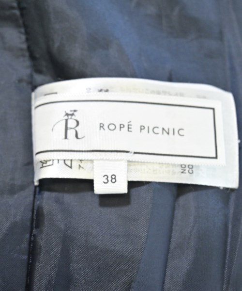 ROPE Picnic（ロペ　ピクニック）ロング・マキシ丈スカート 紺 サイズ:38(M位) レディース/2200676743050