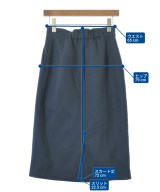 ROPE Picnic（ロペ　ピクニック）ロング・マキシ丈スカート 紺 サイズ:38(M位) レディース/2200676743050
