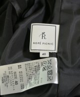 ROPE Picnic（ロペ　ピクニック）カジュアルジャケット 黒 サイズ:40(M位) レディース/2200679218012