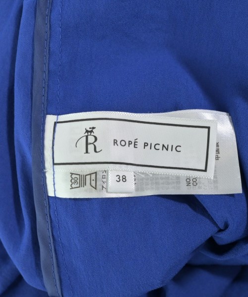 ROPE Picnic（ロペ　ピクニック）その他 青 サイズ:38(M位) レディース/2200678838112