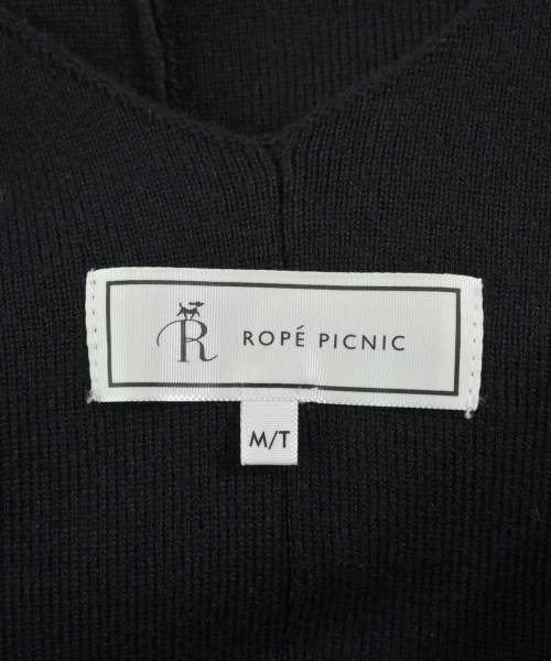 ROPE Picnic（ロペ　ピクニック）ワンピース 黒 サイズ:M/T(M位) レディース/2200679730033
