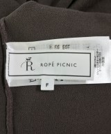ROPE Picnic（ロペ　ピクニック）ワンピース 茶 サイズ:F レディース/2200679730040
