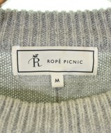 ROPE Picnic（ロペ　ピクニック）ニット・セーター グレー サイズ:M レディース/2200679730071