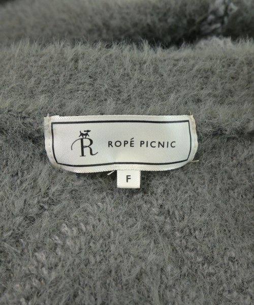 ROPE Picnic（ロペ　ピクニック）カーディガン グレー サイズ:F レディース/2200679730088