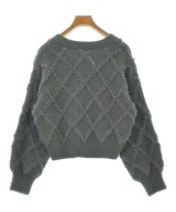ROPE Picnic（ロペ　ピクニック）カーディガン グレー サイズ:F レディース/2200679730088