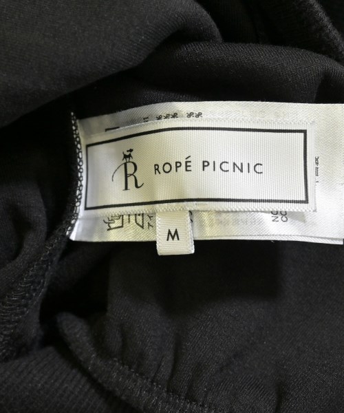 ROPE Picnic（ロペ　ピクニック）その他 黒 サイズ:M レディース/2200679730095